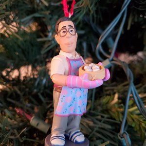 Disney Turning Red Ornament Jin Lee
